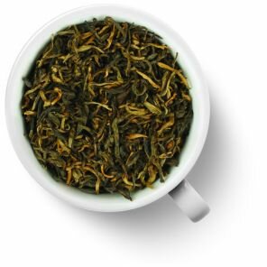 Красный Чай "Дянь Хун" Красный чай с земли Дянь 100 грамм