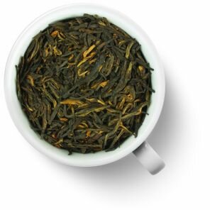 Красный Чай "Лун Цзин красный" 100 грамм