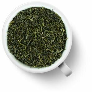 Зеленый Чай "Люй сян мин" Ароматные листочки 100 грамм
