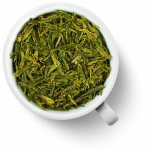Зеленый Чай "Дин Гу Да Фан" 100 грамм