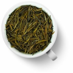 Зеленый Чай "Чжу Е Цин" Свежесть Бамбуковых листьев 100 грамм