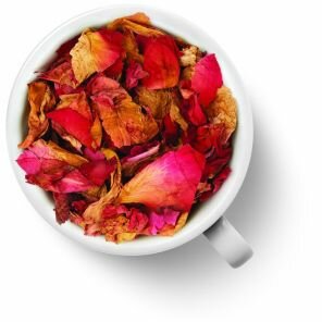 Традиционный чайный напиток "Мей Гуй Хуа Бан" (Лепестки роз)