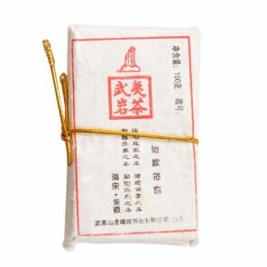 Улун чай "Да Хун Пао" (Большой красный халат) 100 грамм