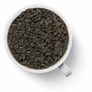 Зеленый чай Ганпаудер (Порох)